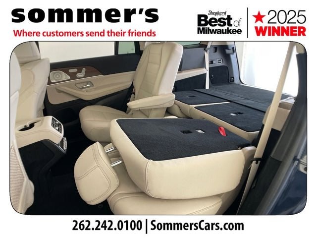 2025 Mercedes-Benz GLS GLS 450 4MATIC®