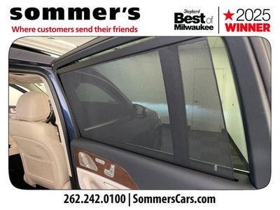 2025 Mercedes-Benz GLS GLS 450 4MATIC®