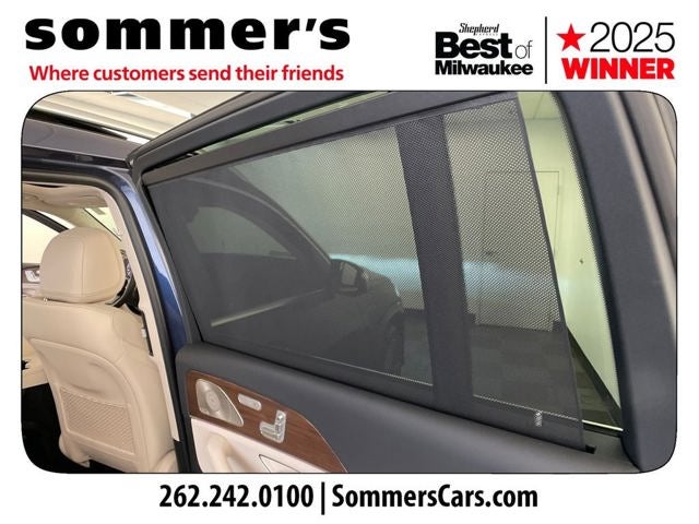 2025 Mercedes-Benz GLS GLS 450 4MATIC®