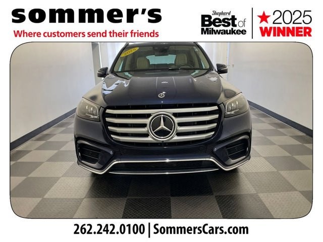 2025 Mercedes-Benz GLS GLS 450 4MATIC®