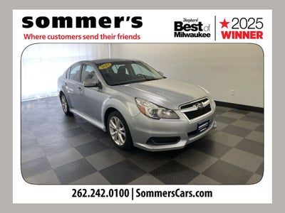 2013 Subaru Legacy 2.5i Premium