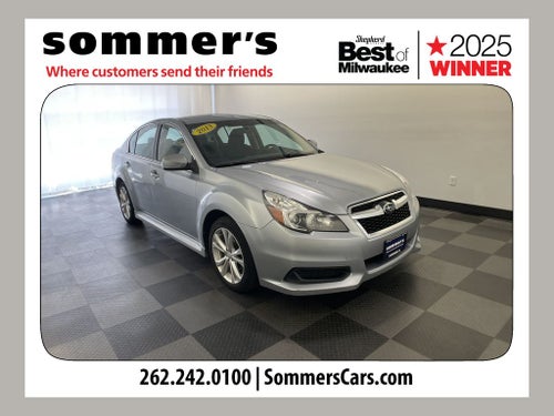 2013 Subaru Legacy 2.5i Premium