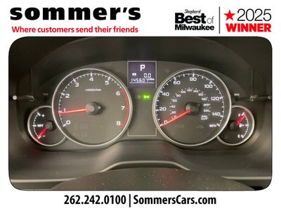 2013 Subaru Legacy 2.5i Premium