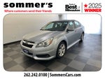2013 Subaru Legacy 2.5i Premium