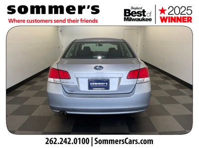 2013 Subaru Legacy 2.5i Premium