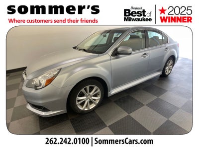 2013 Subaru Legacy 2.5i Premium