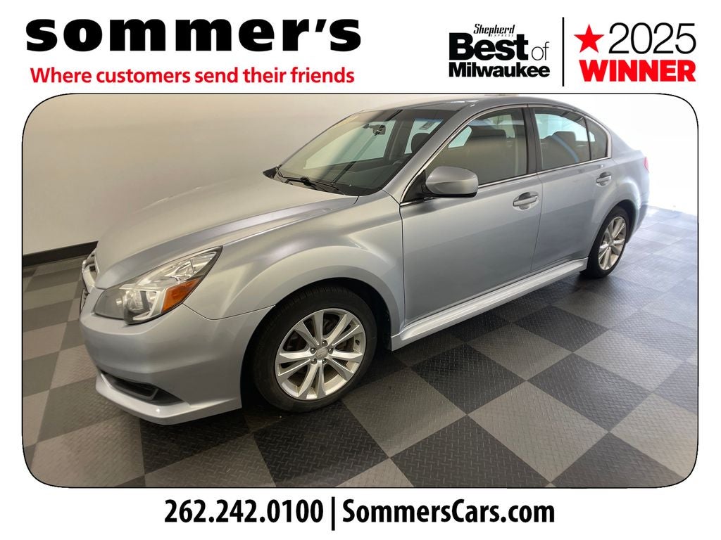 2013 Subaru Legacy 2.5i Premium