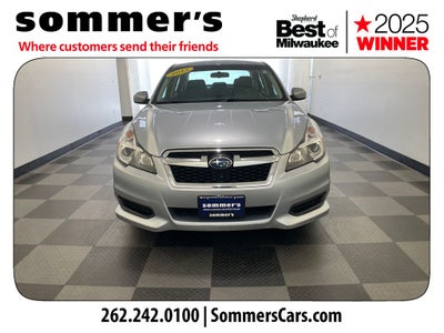 2013 Subaru Legacy 2.5i Premium