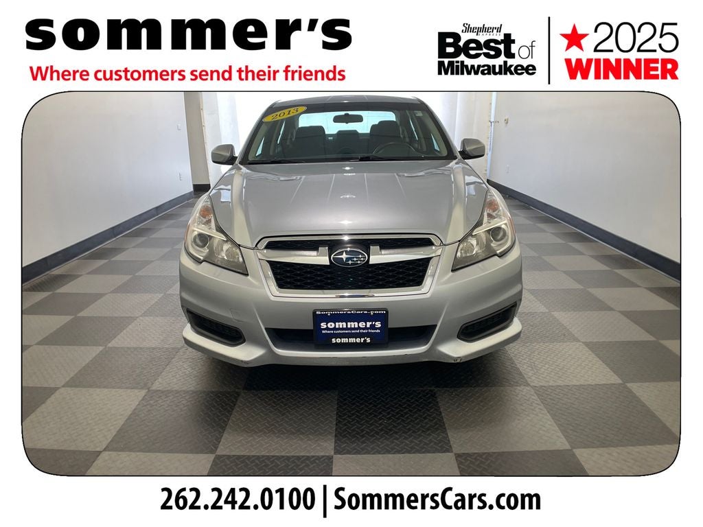 2013 Subaru Legacy 2.5i Premium