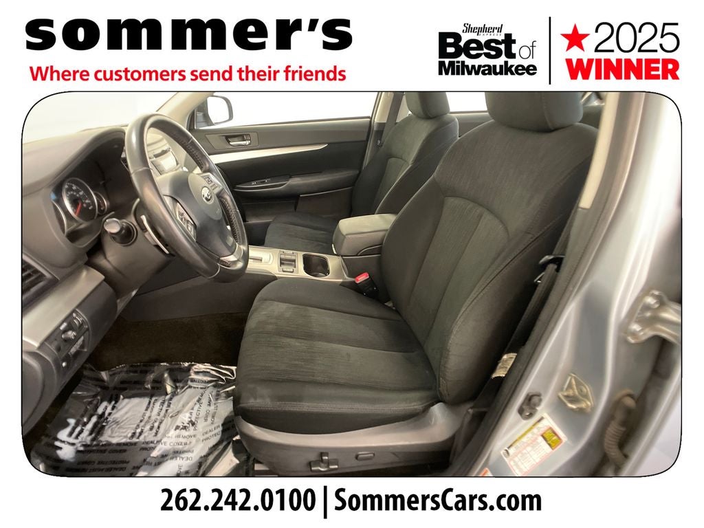 2013 Subaru Legacy 2.5i Premium