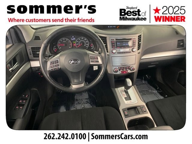 2013 Subaru Legacy 2.5i Premium