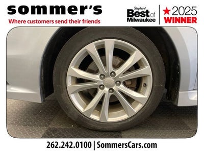 2013 Subaru Legacy 2.5i Premium