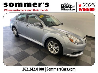 2013 Subaru Legacy 2.5i Premium