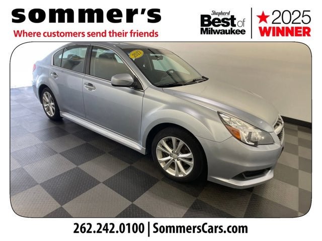 2013 Subaru Legacy 2.5i Premium