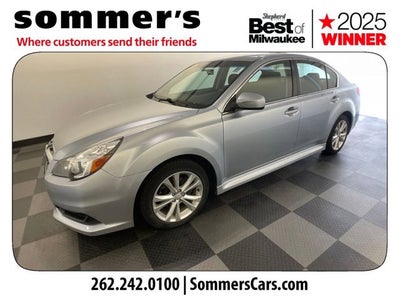 2013 Subaru Legacy 2.5i Premium