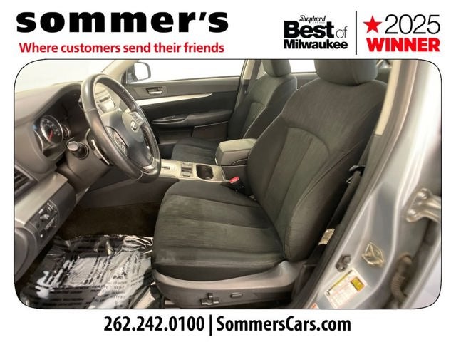 2013 Subaru Legacy 2.5i Premium