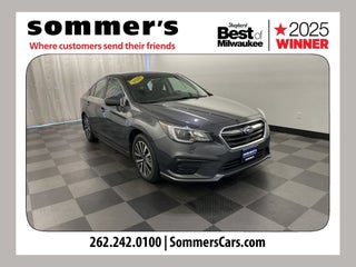 2018 Subaru Legacy 2.5i Premium