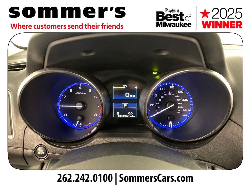 2015 Subaru Legacy 2.5i Premium