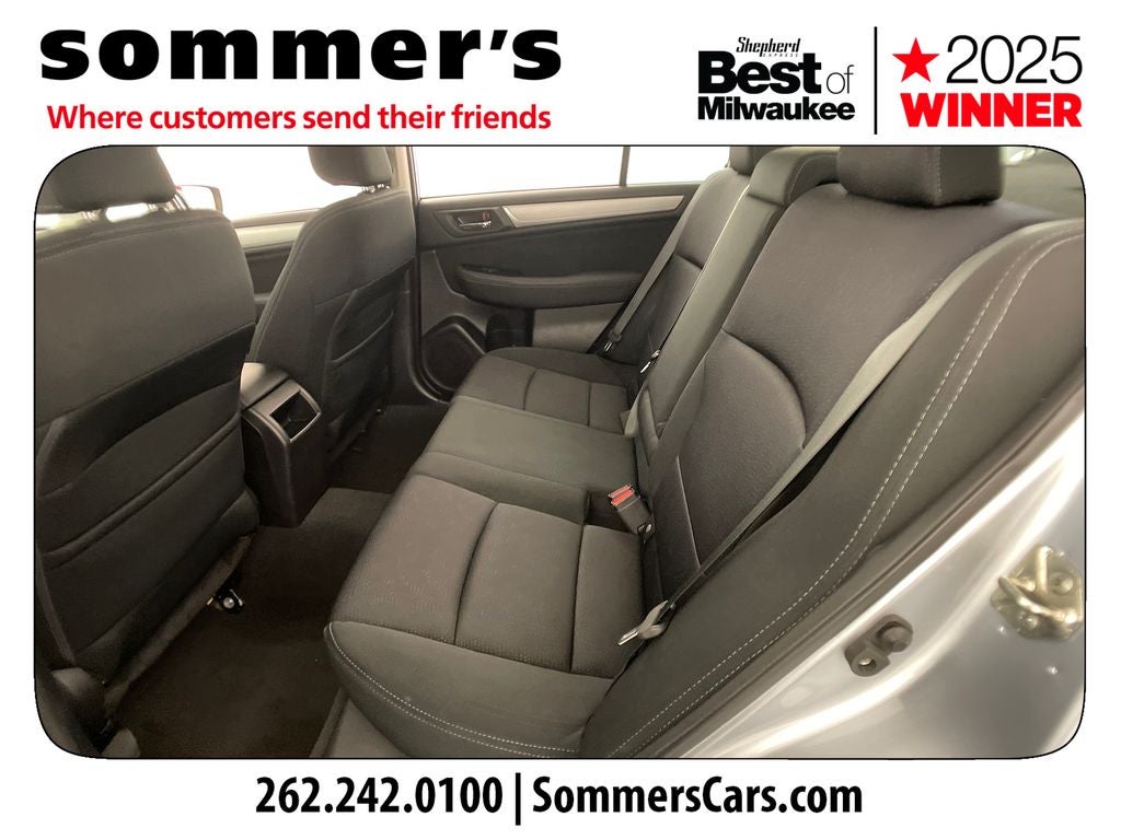 2015 Subaru Legacy 2.5i Premium