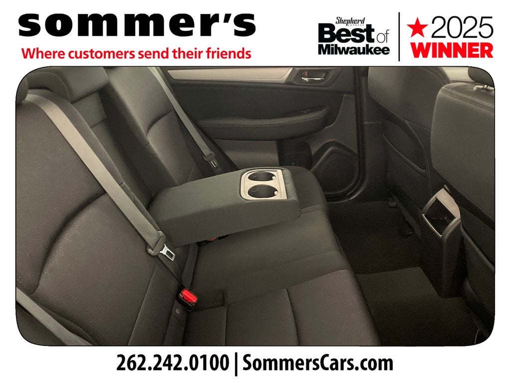 2015 Subaru Legacy 2.5i Premium