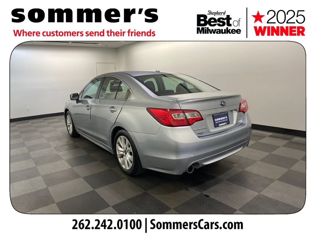 2015 Subaru Legacy 2.5i Premium