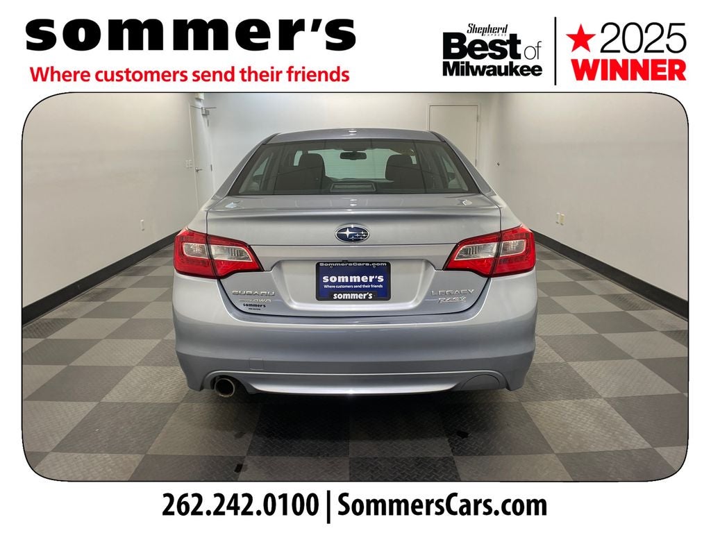 2015 Subaru Legacy 2.5i Premium