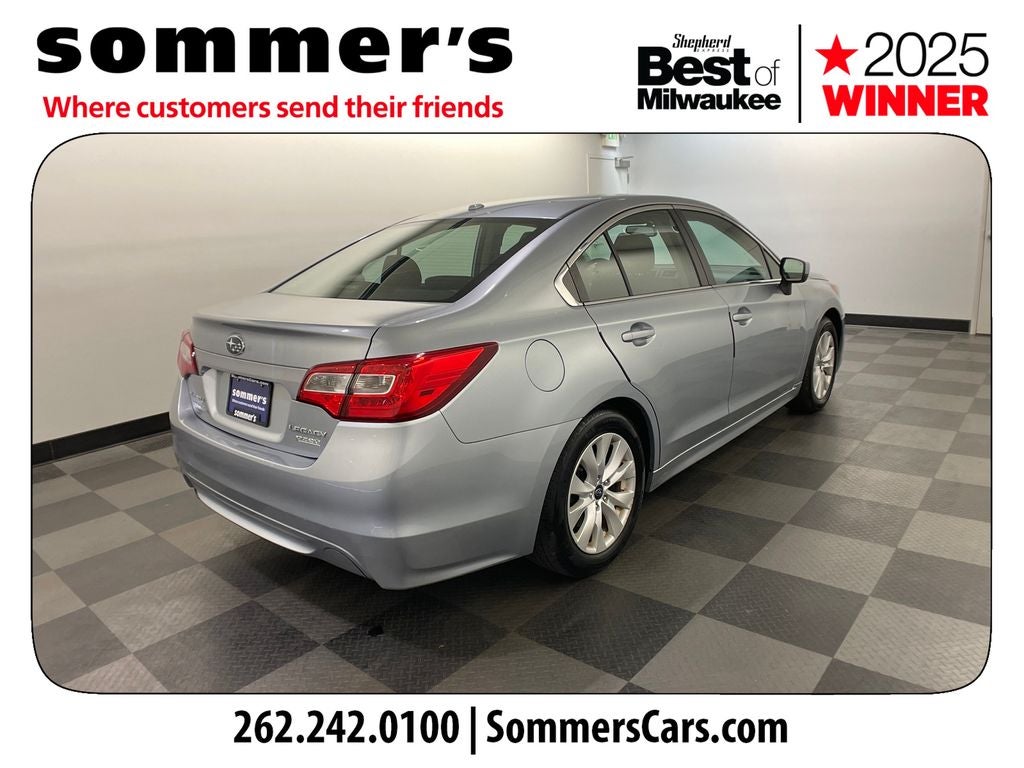 2015 Subaru Legacy 2.5i Premium