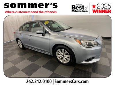 2015 Subaru Legacy 2.5i Premium