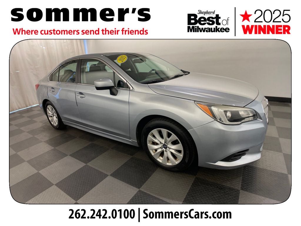 2015 Subaru Legacy 2.5i Premium
