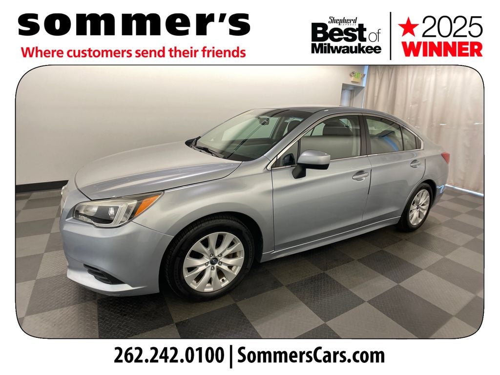 2015 Subaru Legacy 2.5i Premium