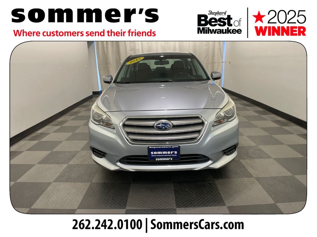 2015 Subaru Legacy 2.5i Premium