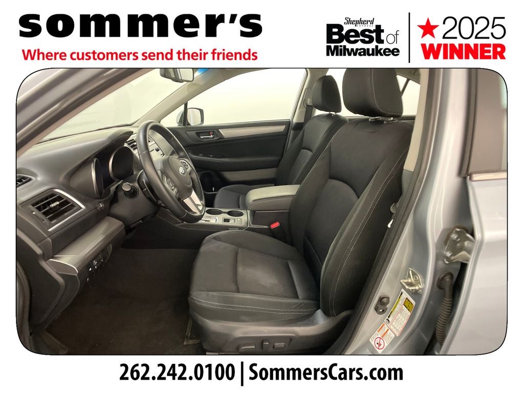 2015 Subaru Legacy 2.5i Premium
