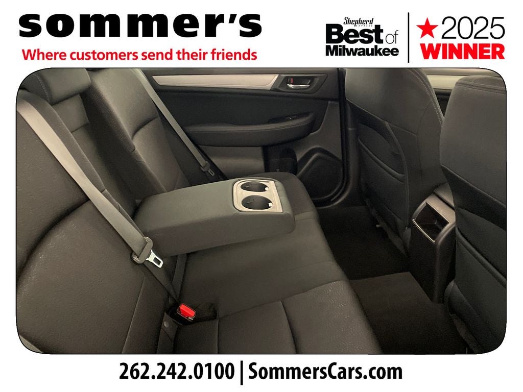 2016 Subaru Legacy 2.5i Premium