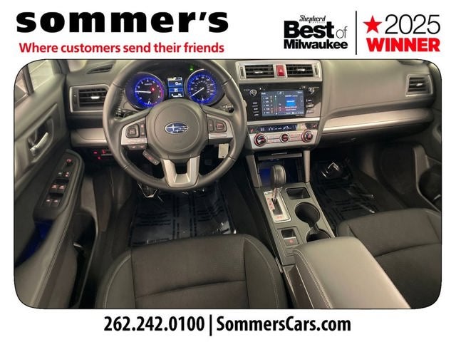2016 Subaru Legacy 2.5i Premium