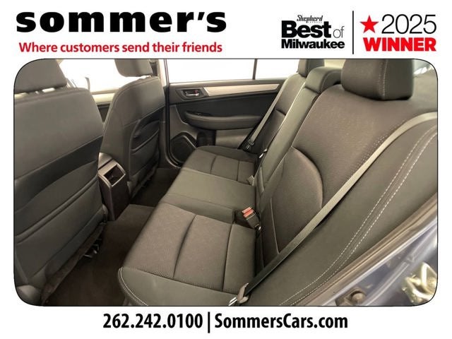 2016 Subaru Legacy 2.5i Premium
