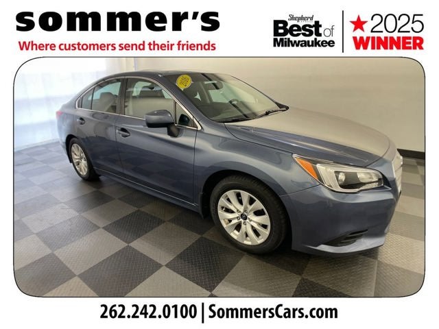 2016 Subaru Legacy 2.5i Premium