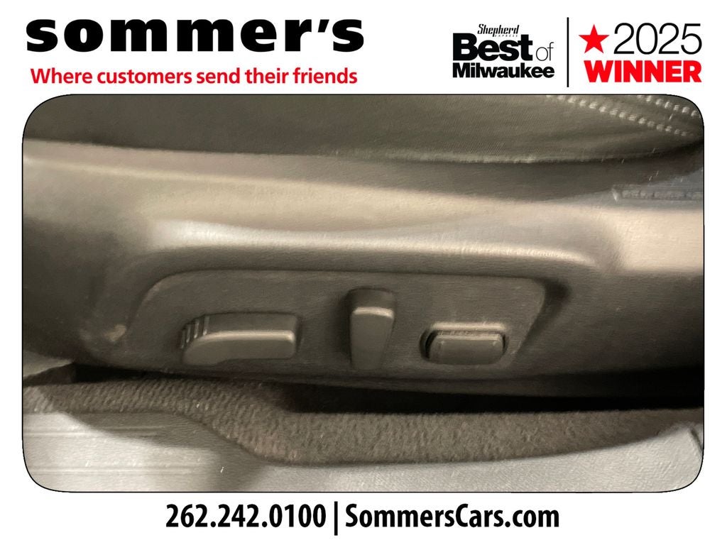 2017 Subaru Legacy 2.5i Premium