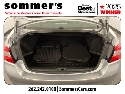 2017 Subaru Legacy 2.5i Premium