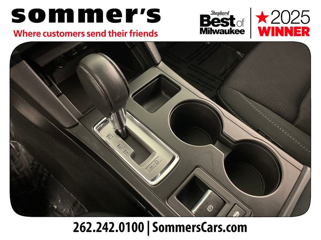 2017 Subaru Legacy 2.5i Premium