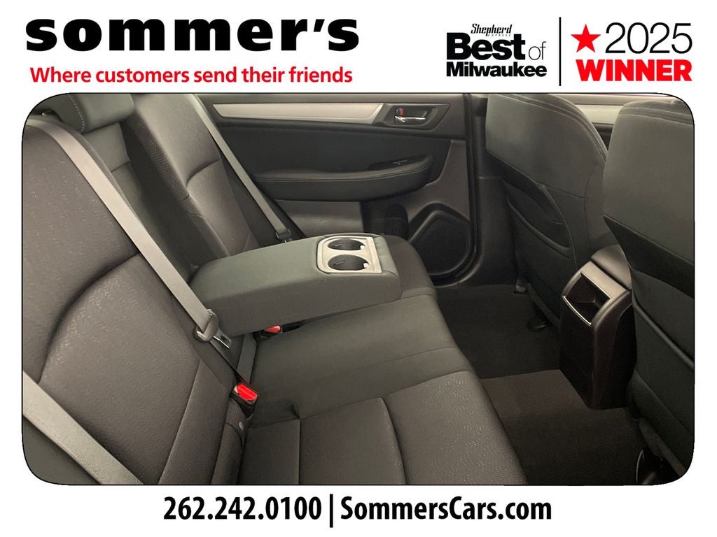 2017 Subaru Legacy 2.5i Premium