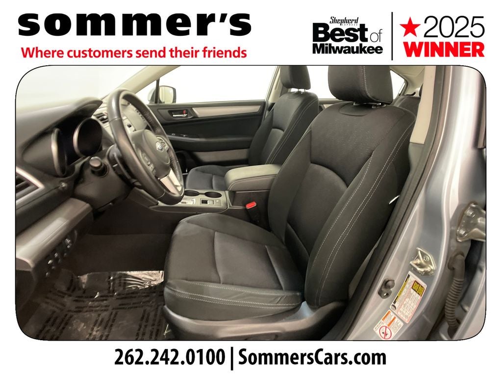 2017 Subaru Legacy 2.5i Premium