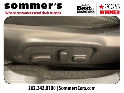 2017 Subaru Legacy 2.5i Premium