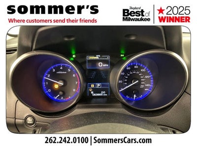 2017 Subaru Legacy 2.5i Premium