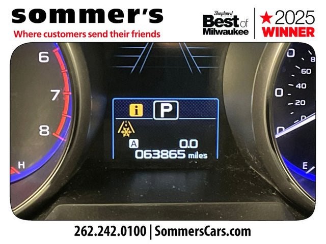 2017 Subaru Legacy 2.5i Premium