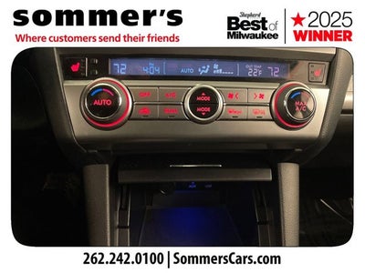 2017 Subaru Legacy 2.5i Premium