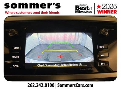 2017 Subaru Legacy 2.5i Premium