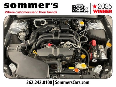 2017 Subaru Legacy 2.5i Premium