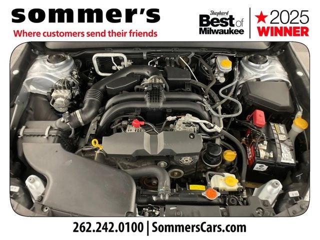 2017 Subaru Legacy 2.5i Premium