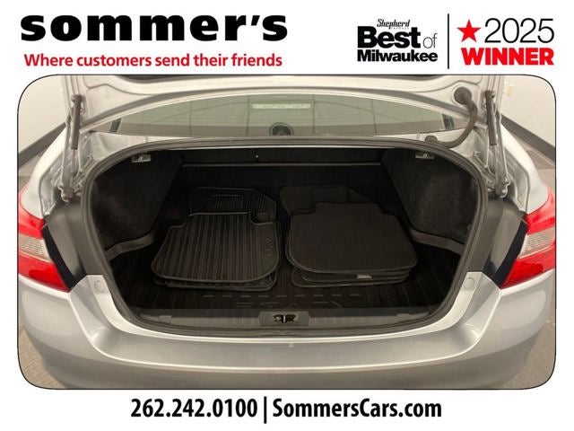 2017 Subaru Legacy 2.5i Premium