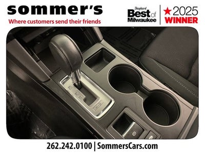 2017 Subaru Legacy 2.5i Premium